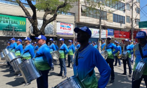 Alerj reconhece Fanfarra de ex-alunos da ETPC como Patrimônio Cultural Imaterial 